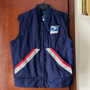 USPS letter carrier vest